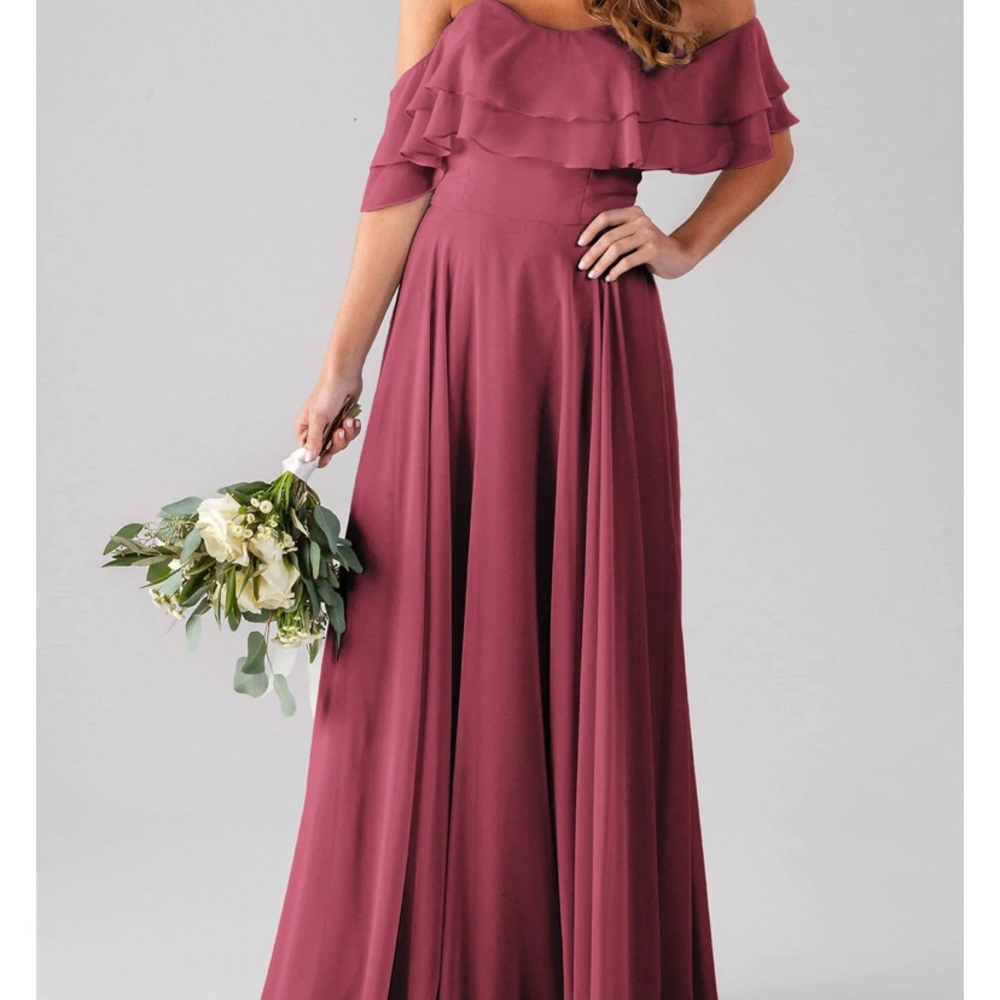 Kennedy Blue Allison Dress Rosewood
